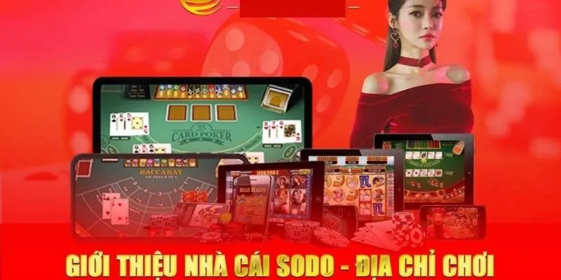 Tham gia SODO qua vài thao tác
