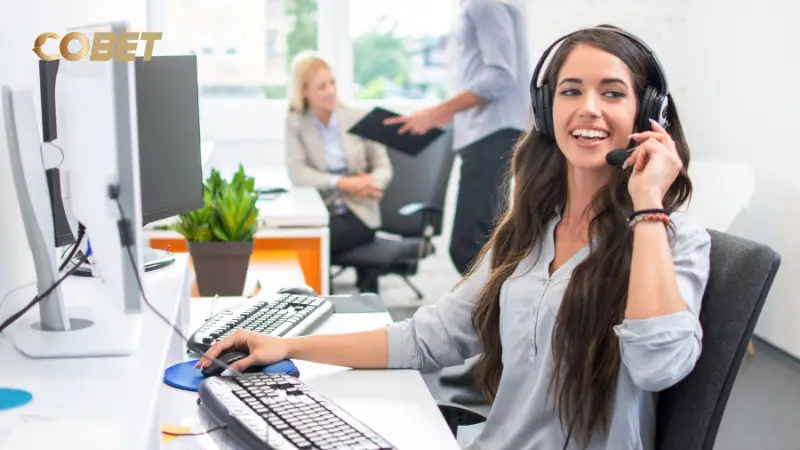 Dịch vụ chăm sóc khách hàng tận tâm