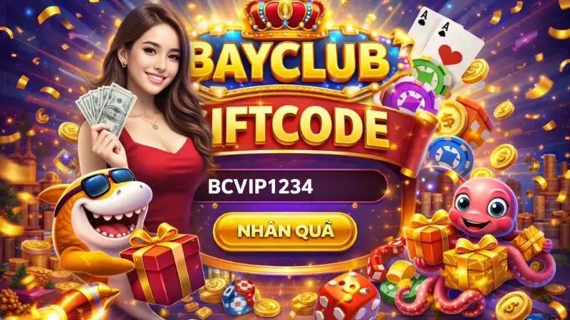 Hướng dẫn săn giftcode Bayclub hiệu quả cho người mới