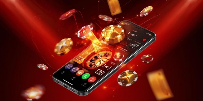 Các thao tác thiết lập và vào bàn cược